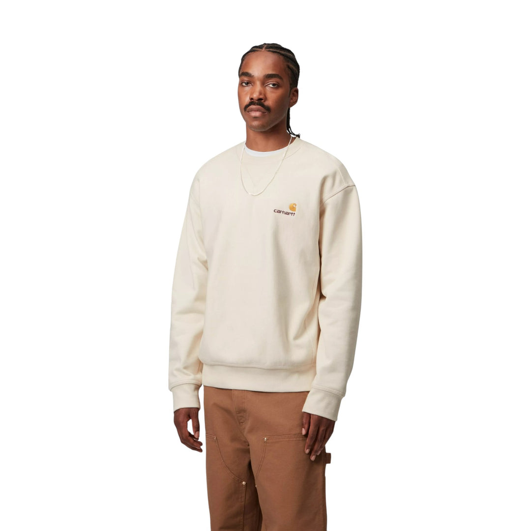 Sweat American Script Natural