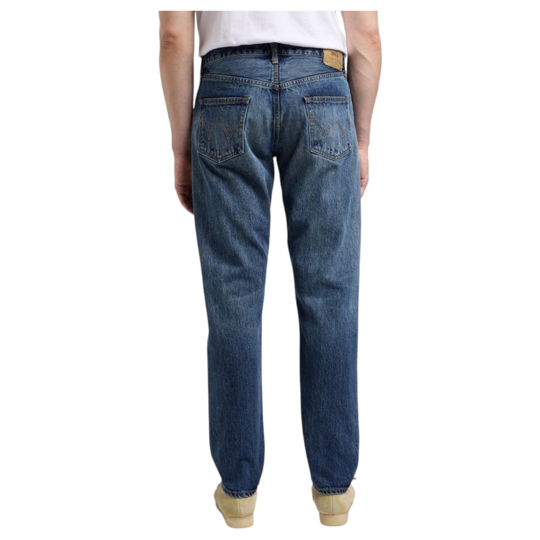 REGULAR TAPERED JAPAN DARK USED