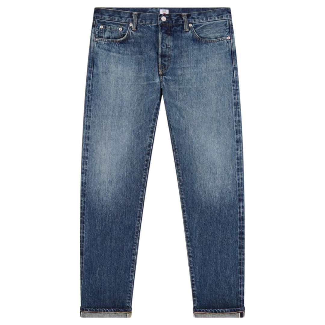 REGULAR TAPERED JAPAN DARK USED