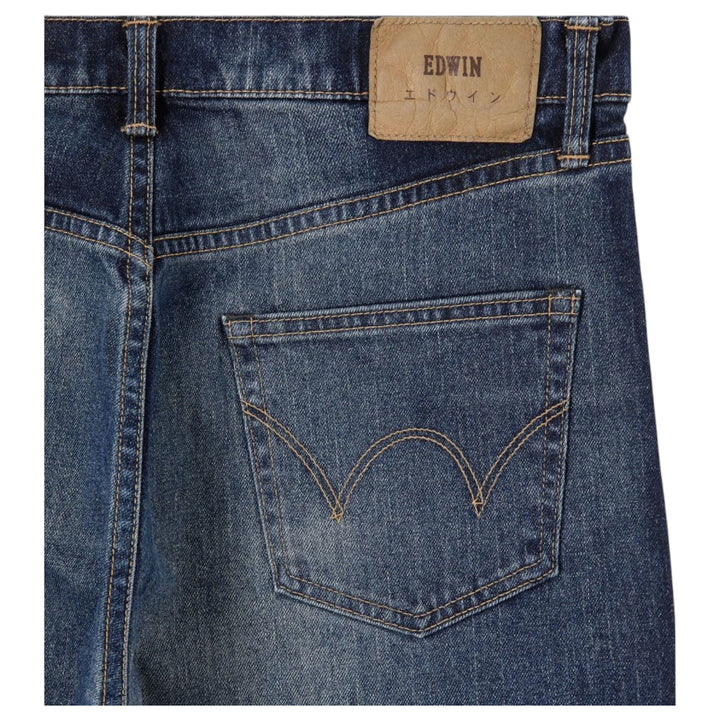 REGULAR TAPERED JAPAN MID DARK USED