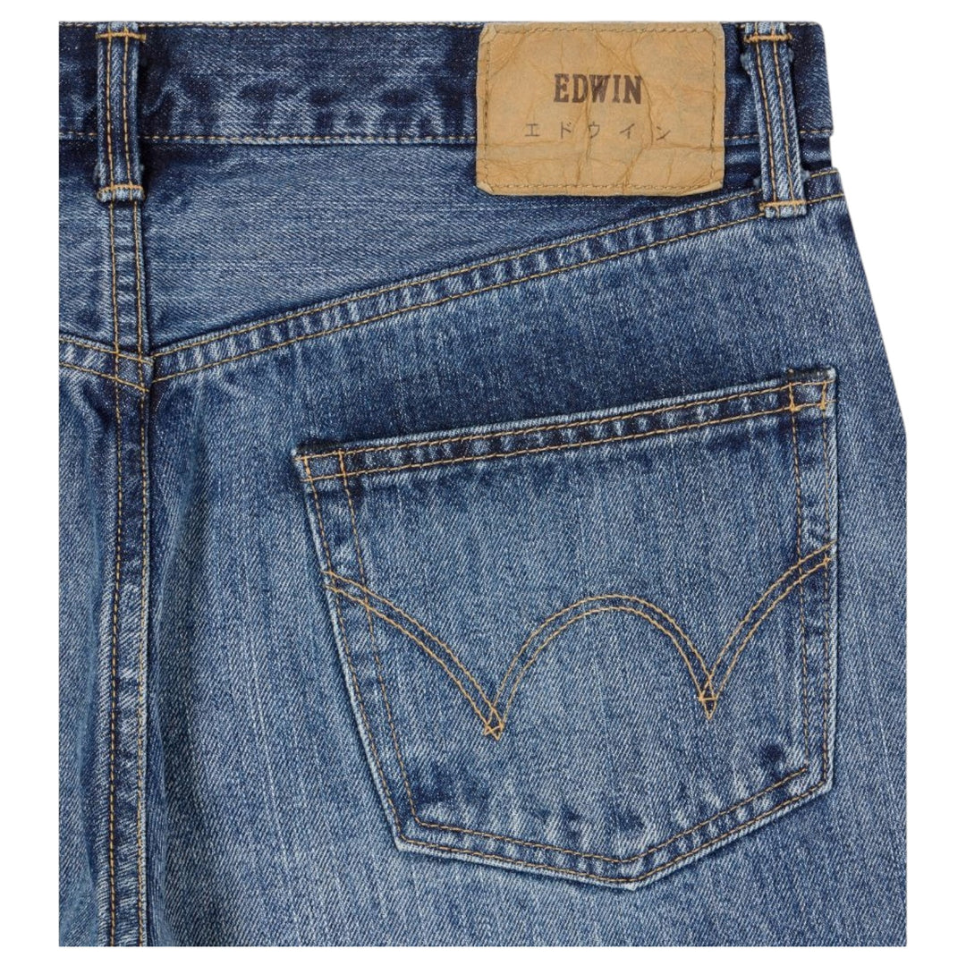 REGULAR TAPERED JAPAN DARK USED