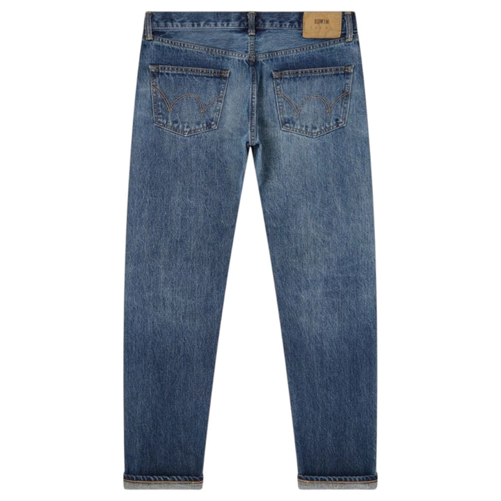 REGULAR TAPERED JAPAN DARK USED