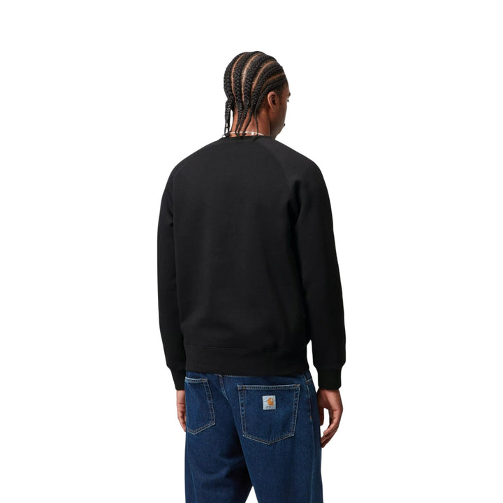 Chase Sweat Noir / Or