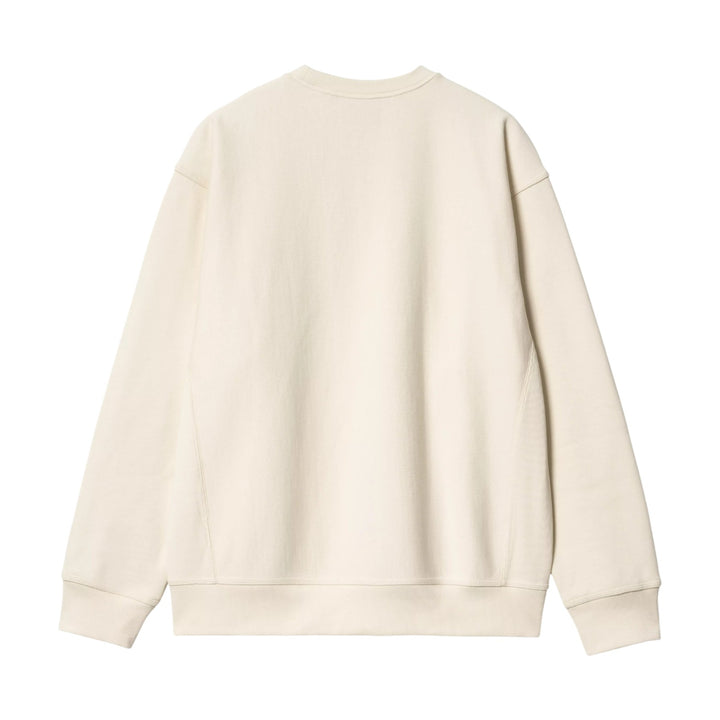 Sweat American Script Natural