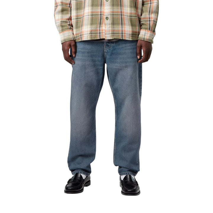 Pantalon Newel bleu foncé d'occasion