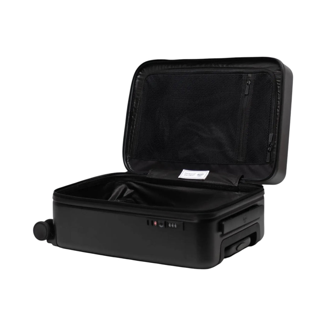 BAGAGE À MAIN RIGIDE HERSCHEL HERITAGE 35 L NOIR