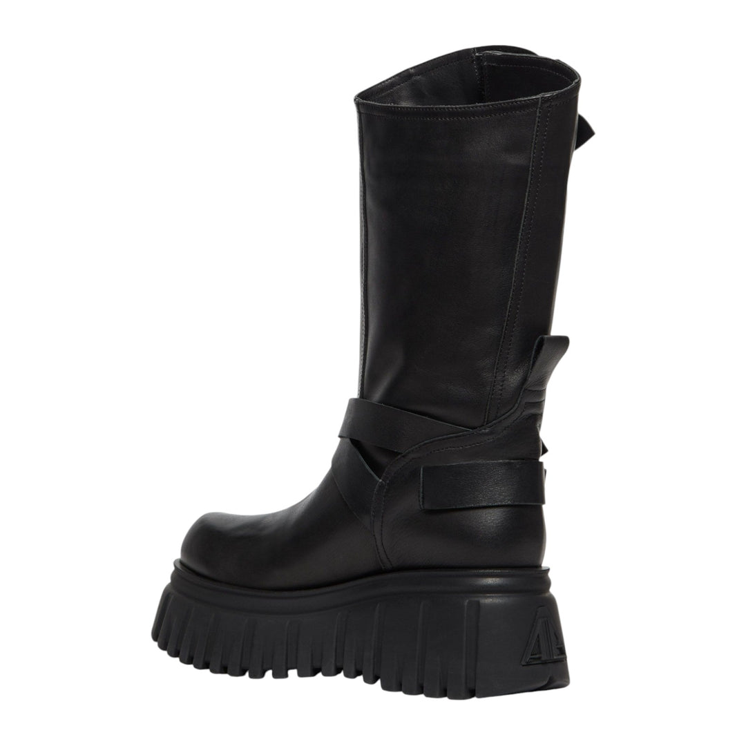 BOTTES POLICE NOIRES