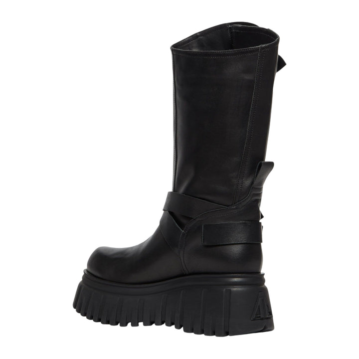 BOTTES POLICE NOIRES