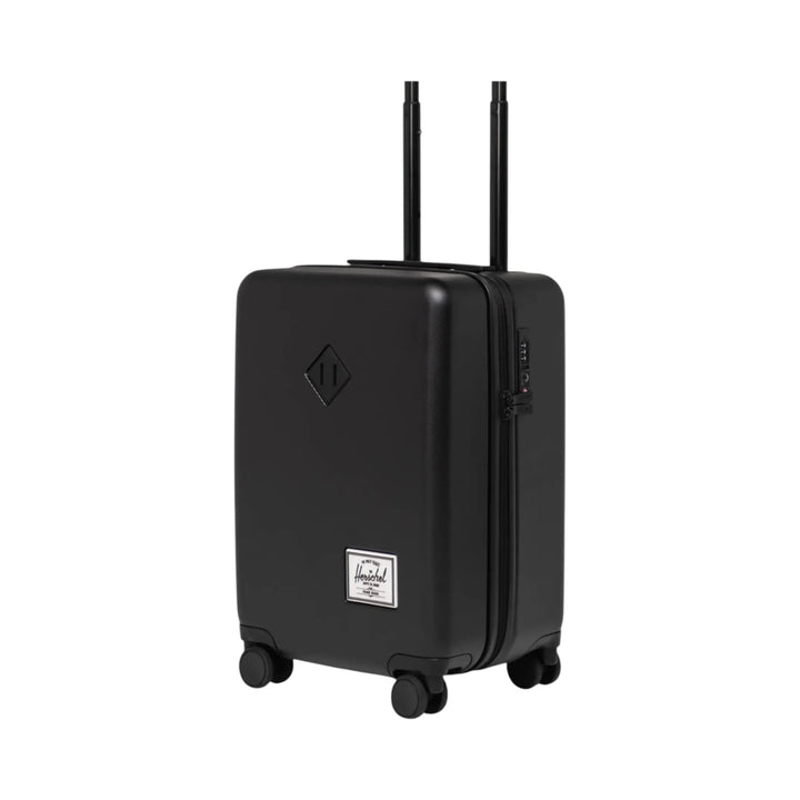 BAGAGE À MAIN RIGIDE HERSCHEL HERITAGE 35 L NOIR