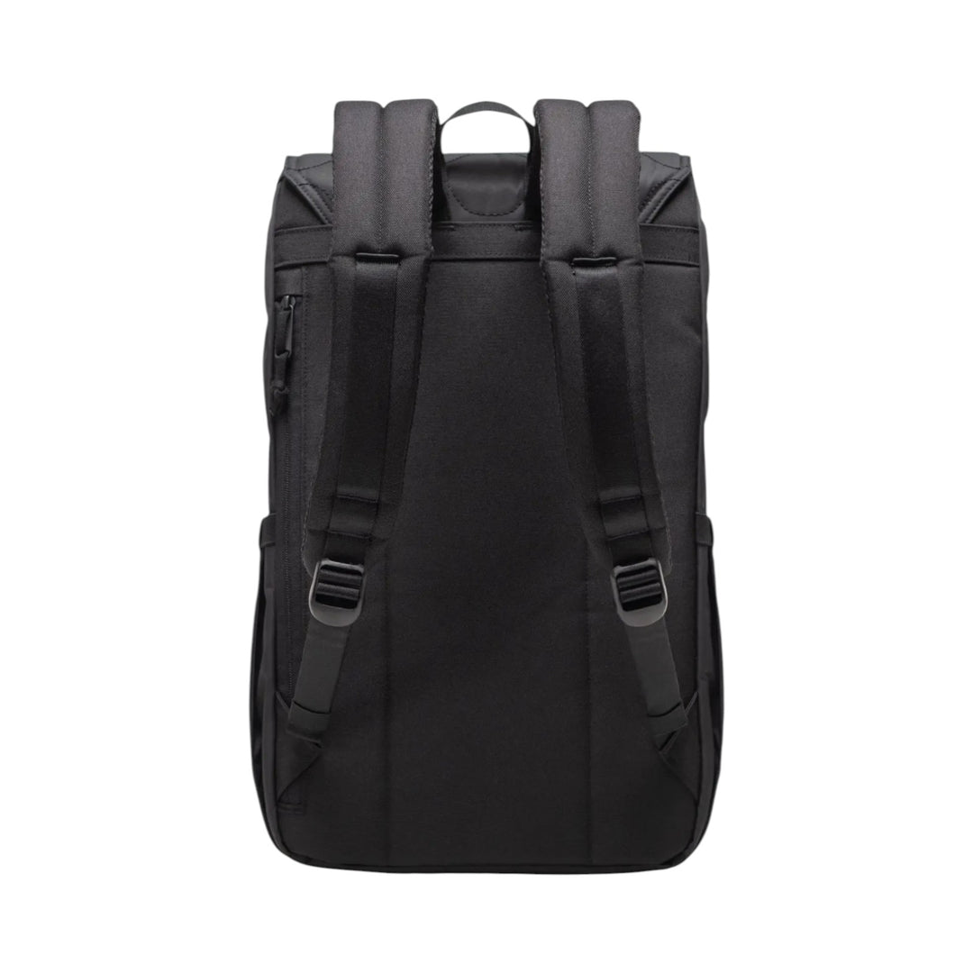 HERSCHEL RETREAT CAPSULE SAC À DOS MATELASSÉ NOIR