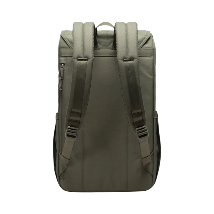 HERSCHEL RETREAT CAPSULE SAC À DOS MATELASSÉ BEETLE