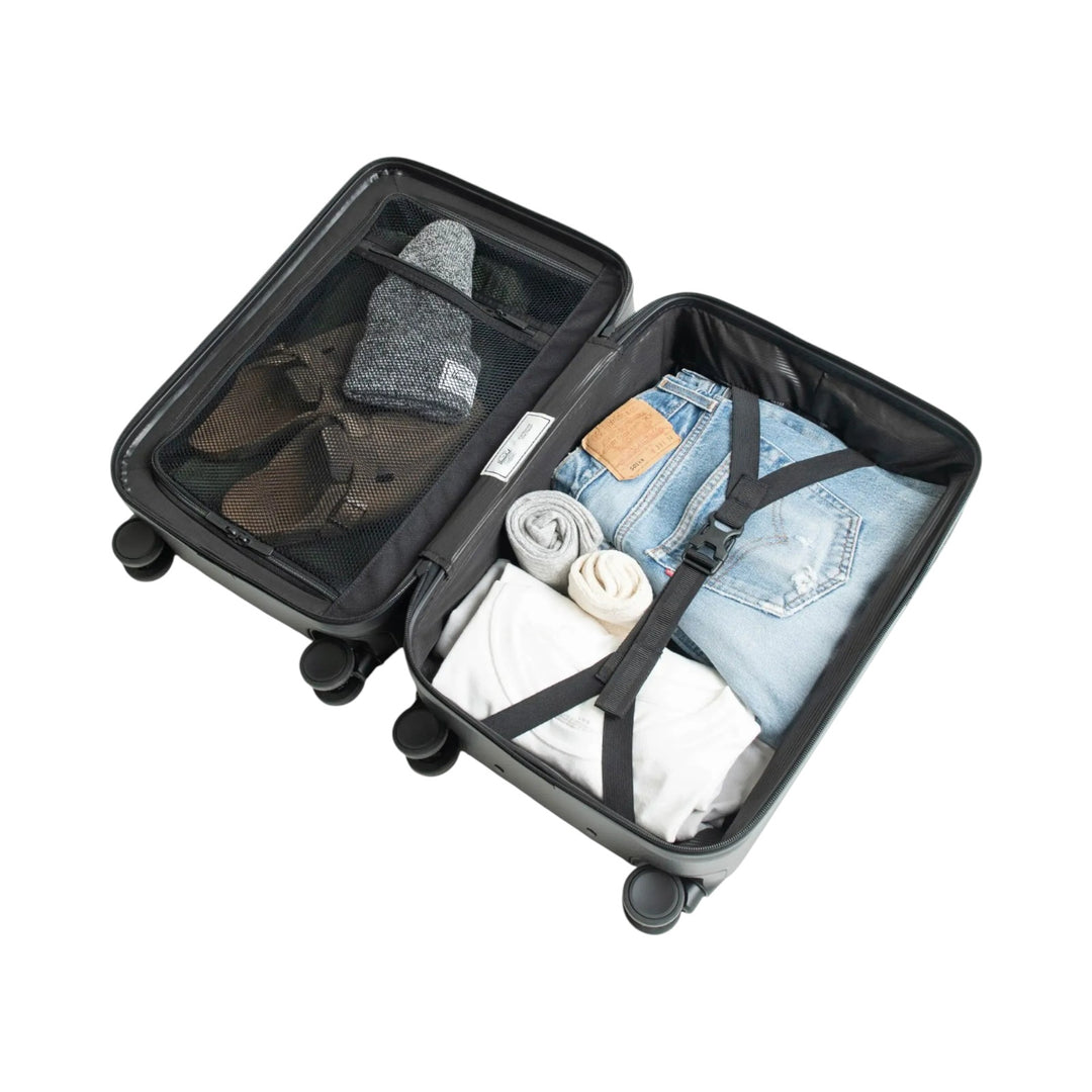 GRAND BAGAGE À MAIN HERSCHEL HERITAGE SOFTSHELL 37 L CAMOUFLAGE