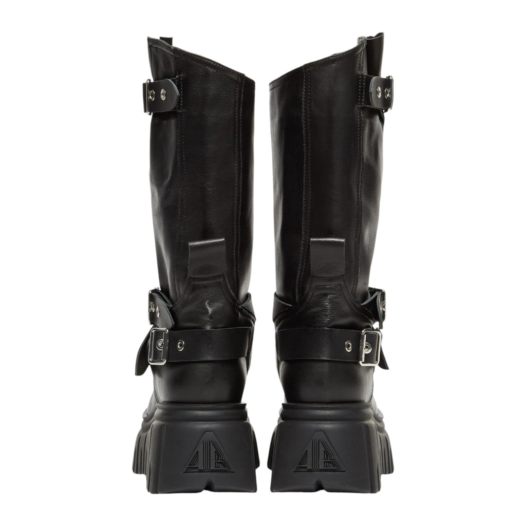 BOTTES POLICE NOIRES