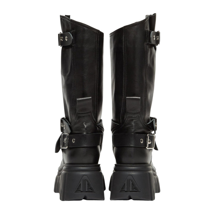 BOTTES POLICE NOIRES