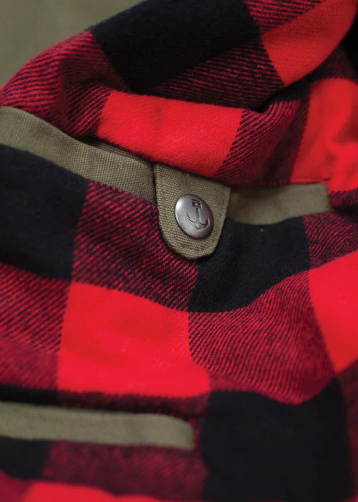 VESTE DE SERVICE VERTE