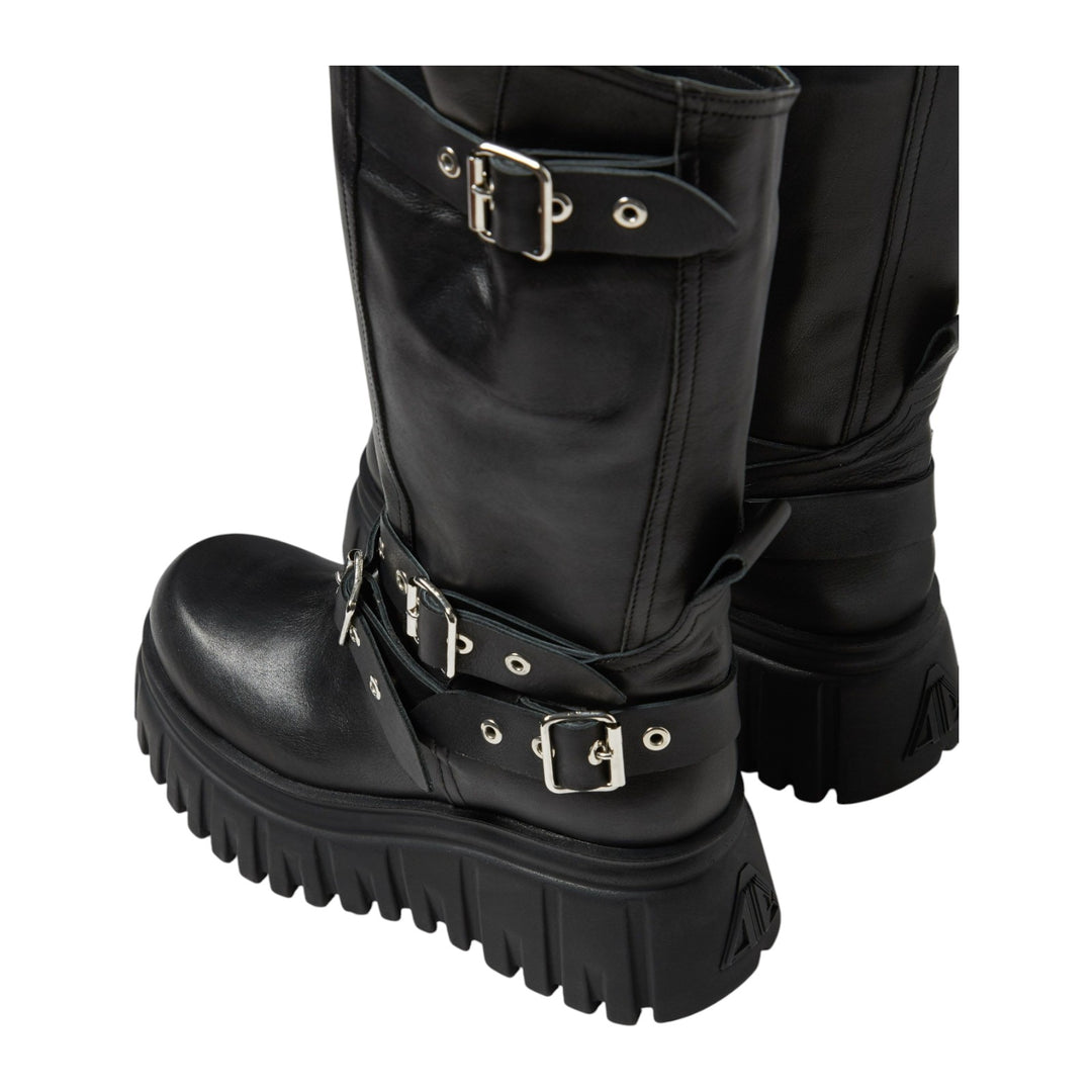 BOTTES POLICE NOIRES