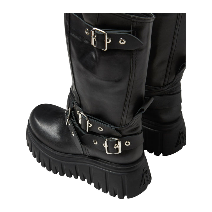 BOTTES POLICE NOIRES
