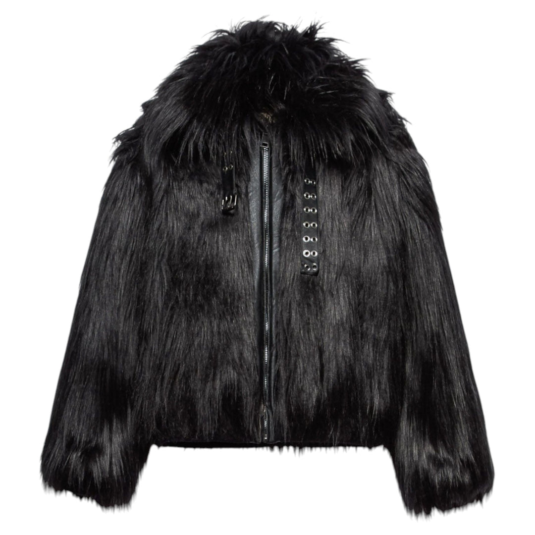 Fausse fourrure PENNY NOIRE