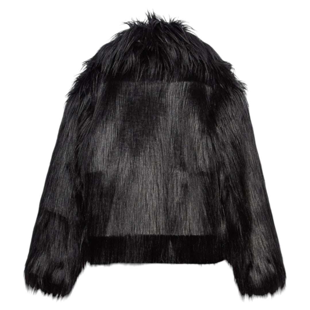 Fausse fourrure PENNY NOIRE