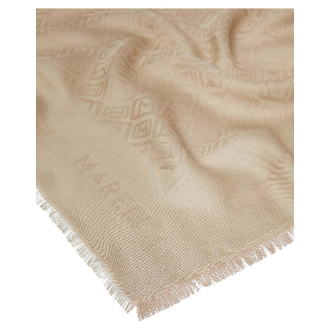 Étole-foulard-cape OSSO TORTORA