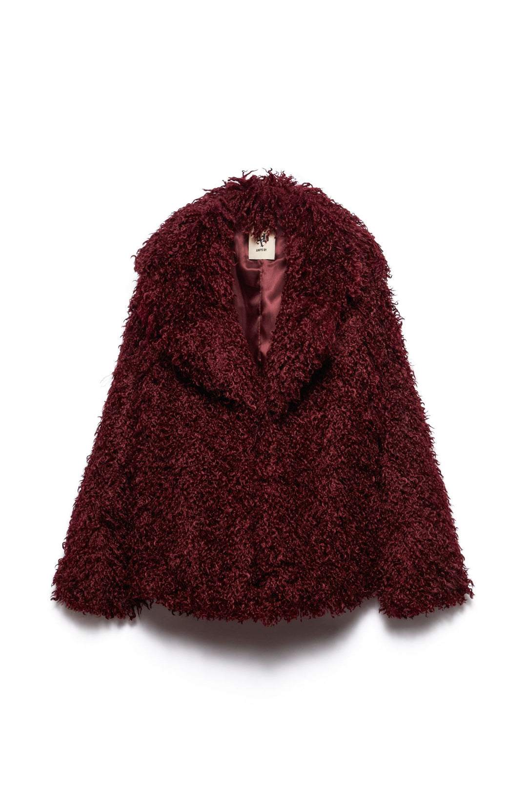 Fausse fourrure POISIN BORDO'