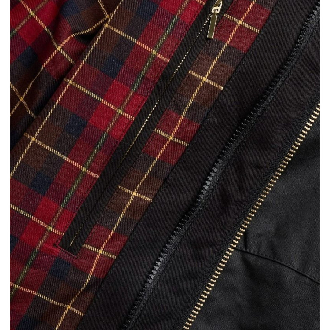 VESTE DE RANDONNÉE NOIRE