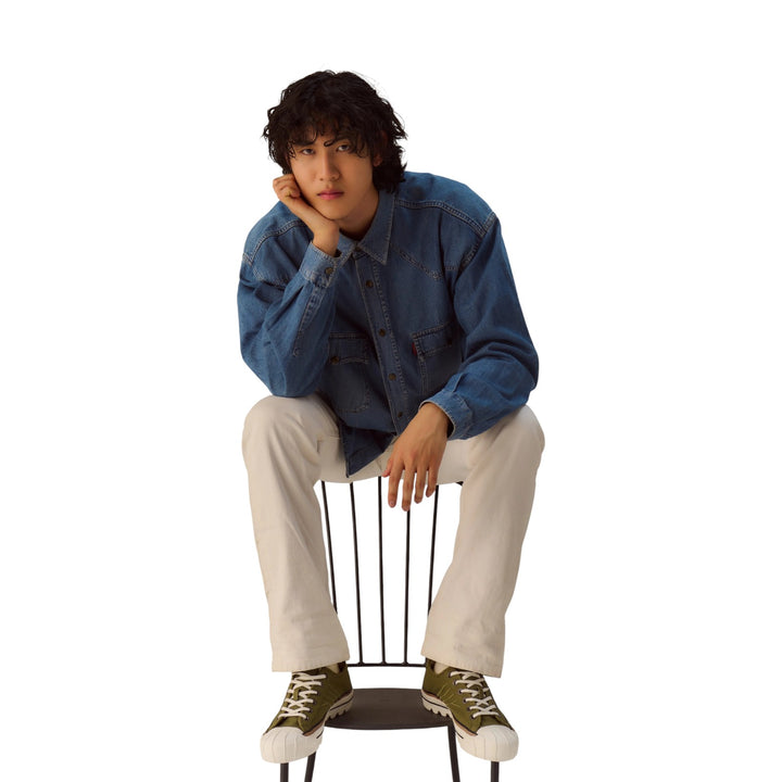 Royal Intrepid en toile vert mousse