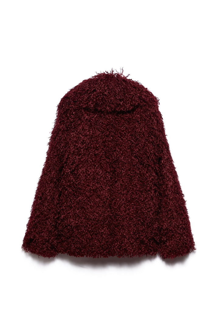 Fausse fourrure POISIN BORDO'