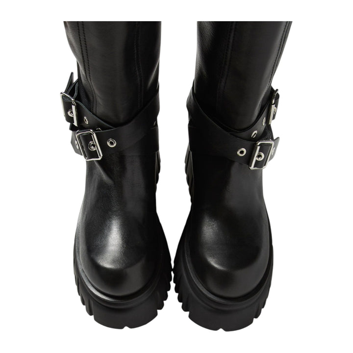 BOTTES POLICE NOIRES