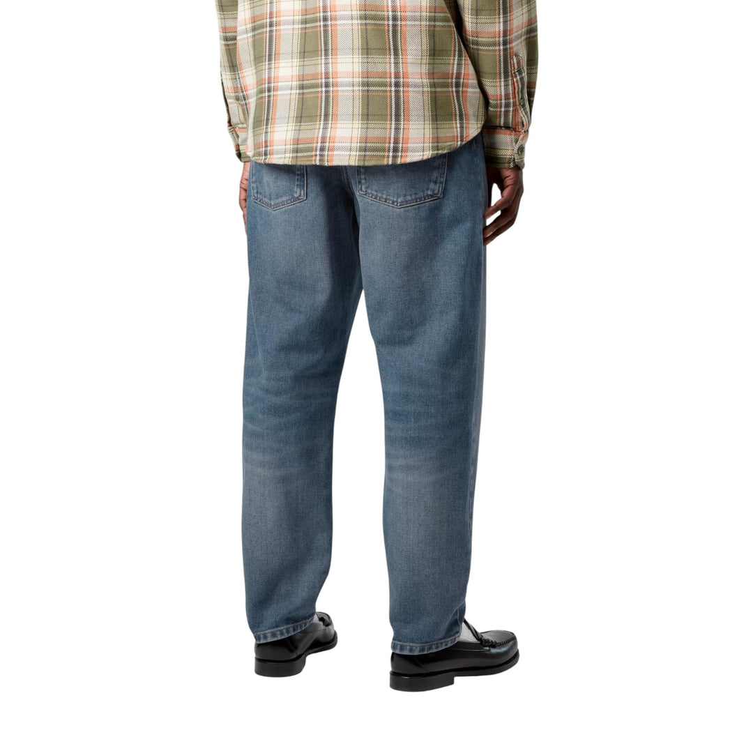 Pantalon Newel bleu foncé d'occasion