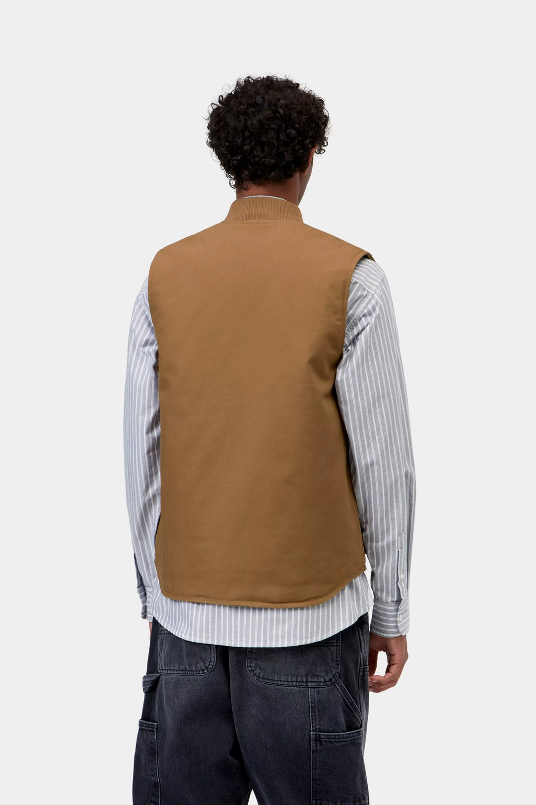 CLASSIC VEST HAMILTON BROWN RIGID