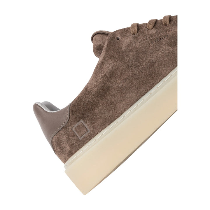 LEVANTE SUEDE TAUPE