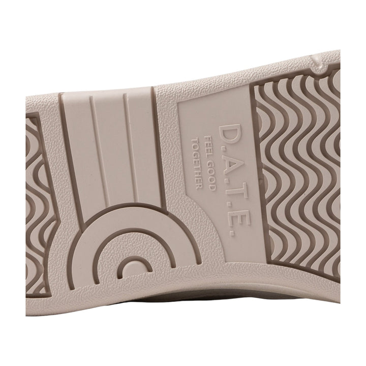 COURT 2.0 BLANC NATUREL-BLEU