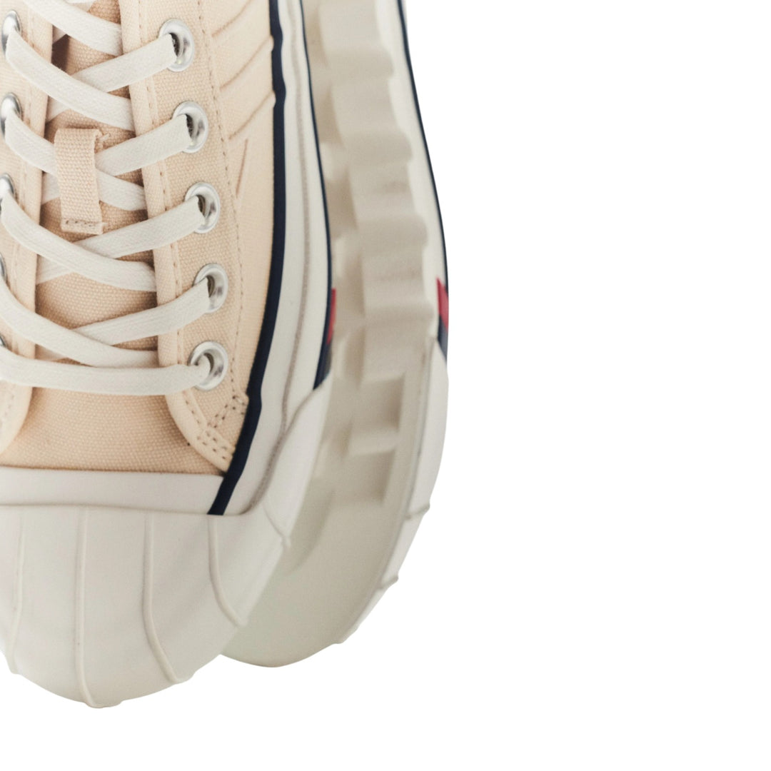 Royal Intrepid en toile ivoire