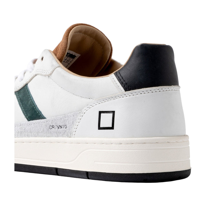 COURT 2.0 VINTAGE BLANC-CUIR