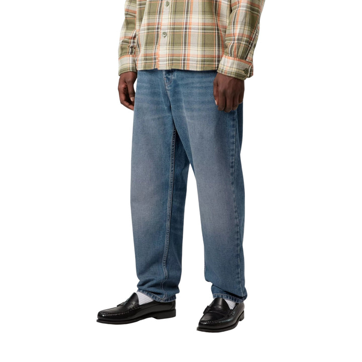 Pantalon Newel bleu foncé d'occasion