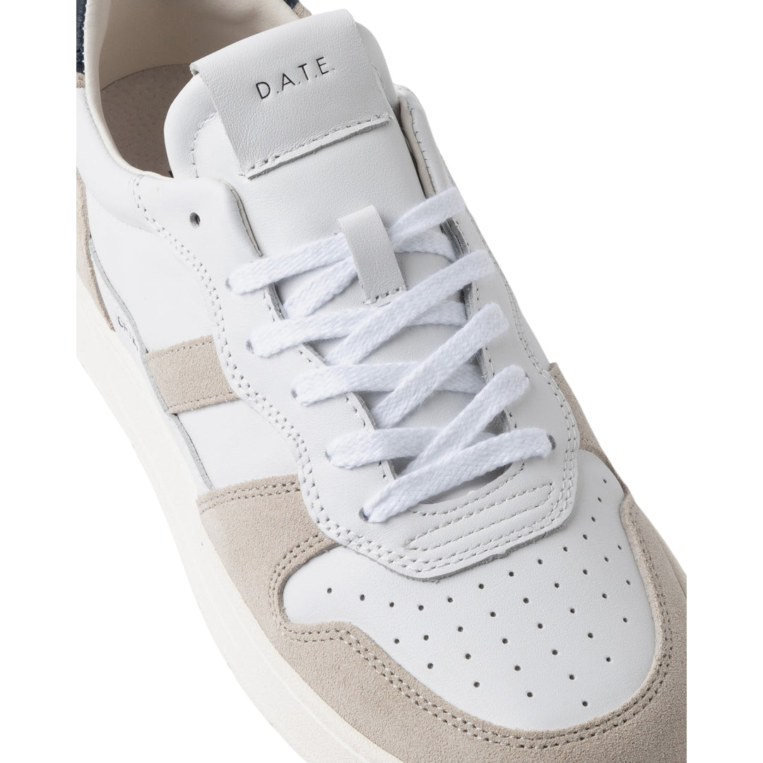 COURT 2.0 BASIC WHITE-BLUE