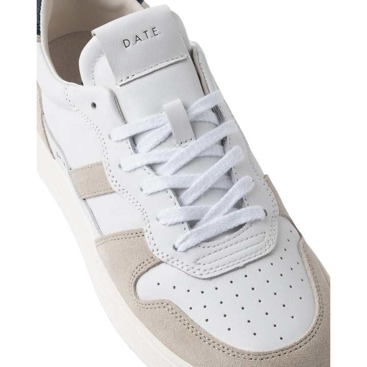 COURT 2.0 BASIC WHITE-BLUE