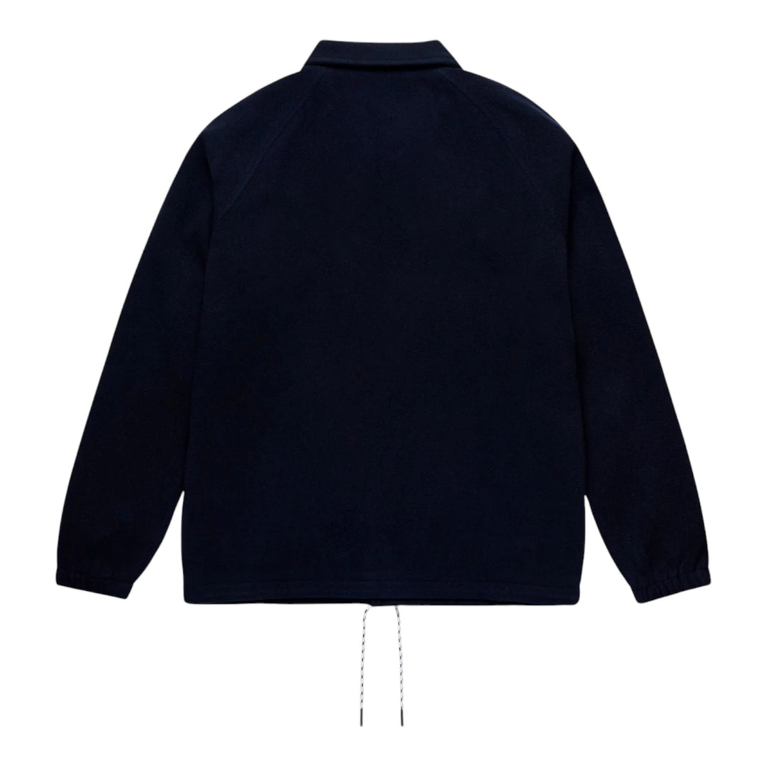 VESTE EN LAINE BLEUE