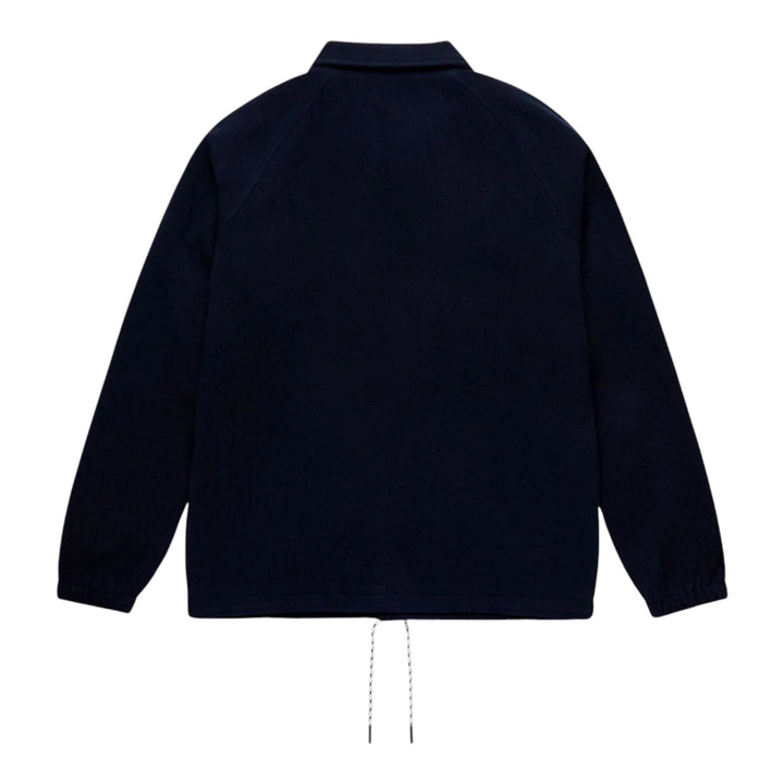 VESTE EN LAINE BLEUE