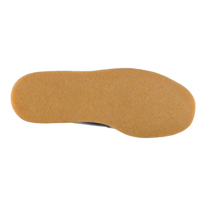 BOTTINES À LACETS EN CUIR VÉRITABLE MARRON FONCÉ