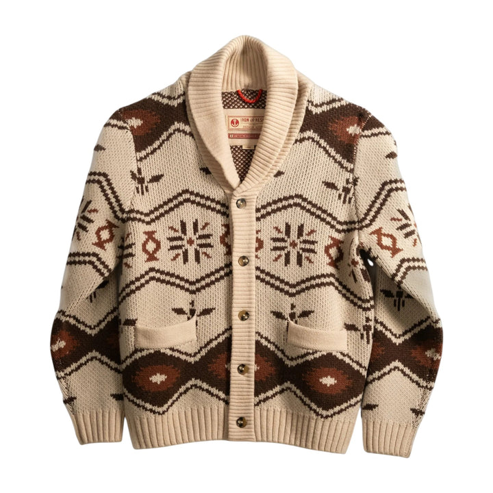 PULL CHÂLE WINCHA BEIGE