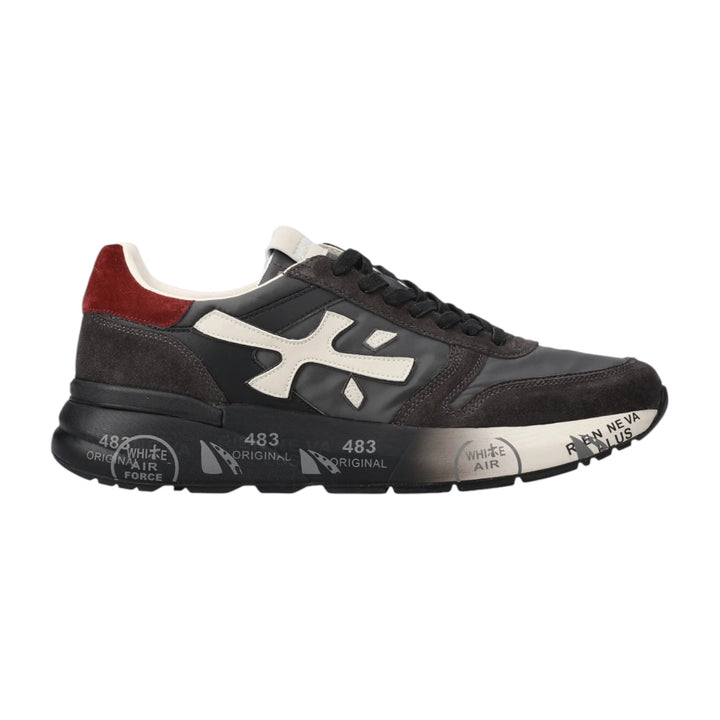 SNEAKERS MICK GRIS 7719