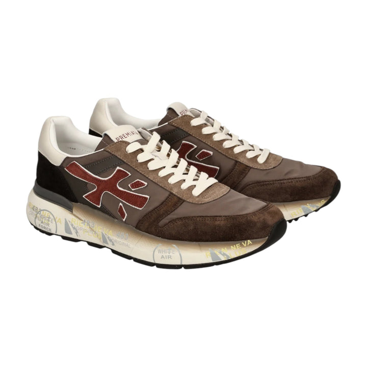 SNEAKERS MICK BROWN 7714