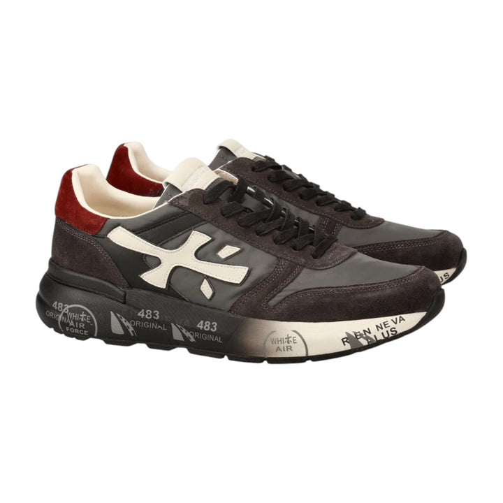 SNEAKERS MICK GRIS 7719