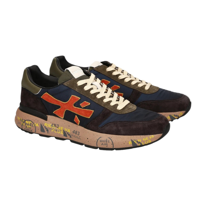 SNEAKERS MICK MULTICOLORE 7721