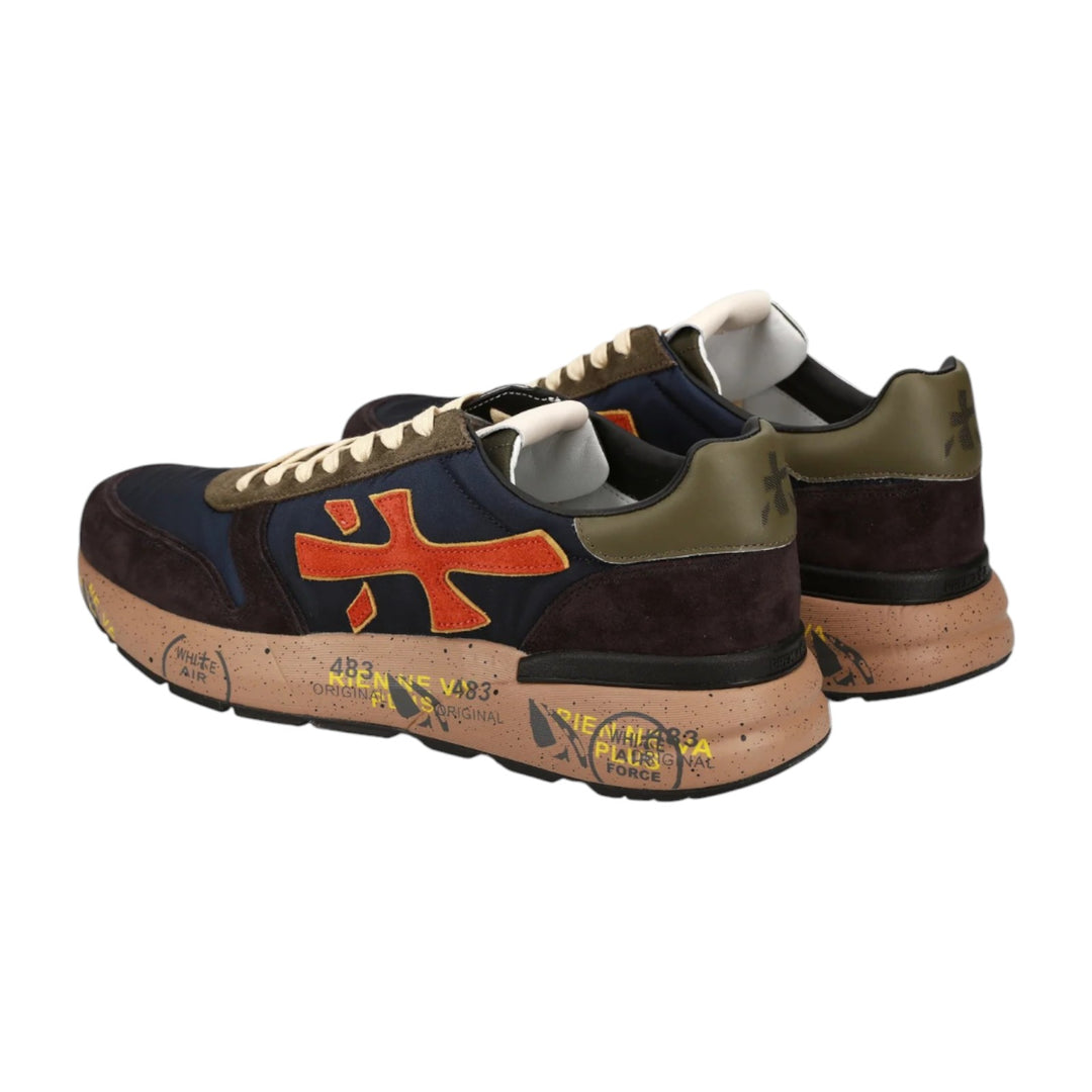 SNEAKERS MICK MULTICOLORE 7721