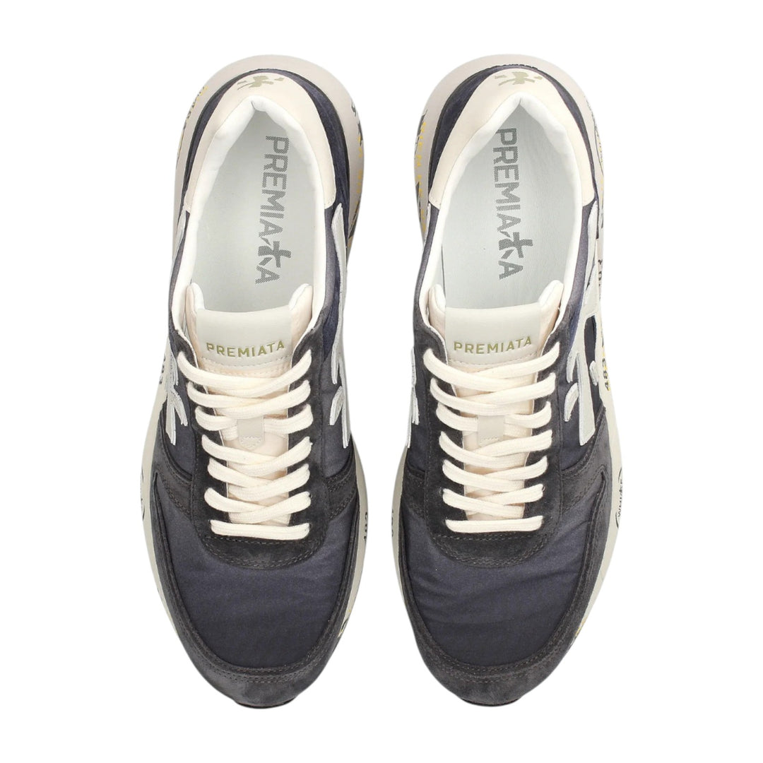 SNEAKERS MICK BLEU 7209