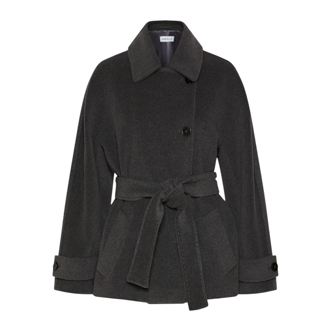 Veste DOVERE GRIS MELANGE