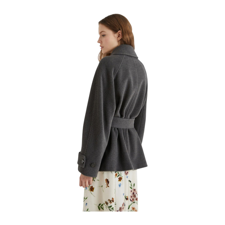 Veste DOVERE GRIS MELANGE